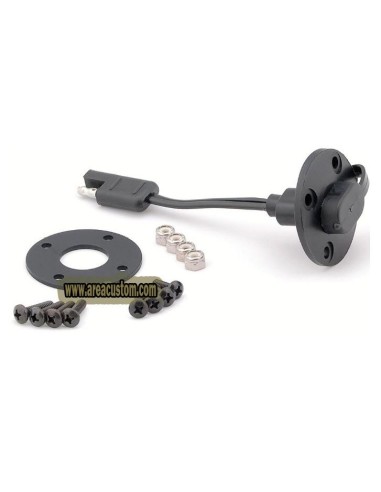 CONECTOR PARA BOLSA DE EQUIPAJE SAE/SAE