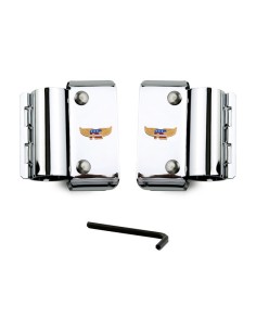 HONDA KITS DE MONTAJE PARABRISAS DAKOTA 4,5 MM