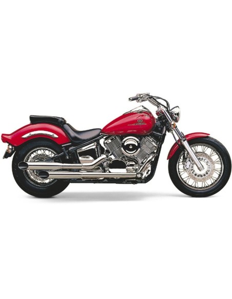 ESCAPE COBRA CLASSIC DELUXE SLASH-CUT PARA YAMAHA XVS1100 DRAG STAR 99-09