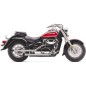 ESCAPE COBRA DRAG PIPES 50,8 MM PARA SUZUKI VL800-VZ800