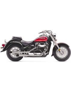 ESCAPE COBRA CLASSIC SLASH-CUT PARA SUZUKI VL800-VZ800