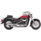 ESCAPE COBRA CLASSIC SLASH-CUT PARA SUZUKI VL800-VZ800 ESCAPE COBRA CLASSIC SLASH-CUT PARA SUZUKI VL800-VZ800
