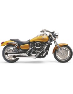 ESCAPE COBRA CLASSIC DELUXE SLASH-CUT PARA KAWASAKI VN1500