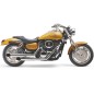 ESCAPE COBRA CLASSIC DELUXE SLASH-CUT PARA KAWASAKI VN1500