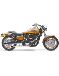 ESCAPE COBRA DRAG PIPES 50,8 MM PARA KAWASAKI VN1500