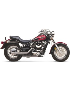 ESCAPE COBRA DRAG PIPES 50,8 MM PARA KAWASAKI VN800A VULCAN 96-06
