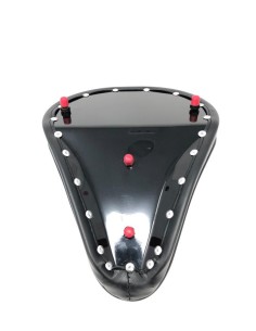 ASIENTO MOTO SOLO OLD SCHOOL HIGHWAY HAWK para Asientos