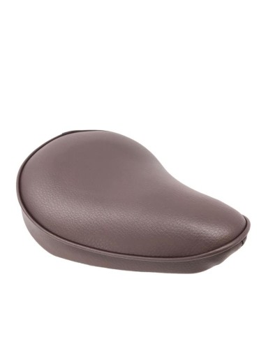 ASIENTO SOLO BOBBER OLD SCHOOL MARRON HH 32X25 CM ASIENTO SOLO BOBBER OLD SCHOOL MARRON HH 32X25 CM