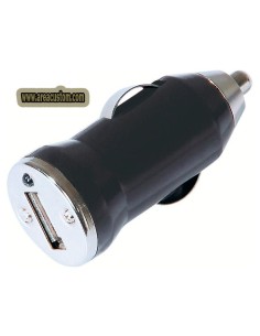 ADAPTADOR TOMA DE ENCENDEDOR GRANDE A USB