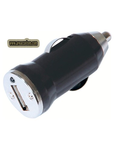 ADAPTADOR TOMA DE ENCENDEDOR GRANDE A USB