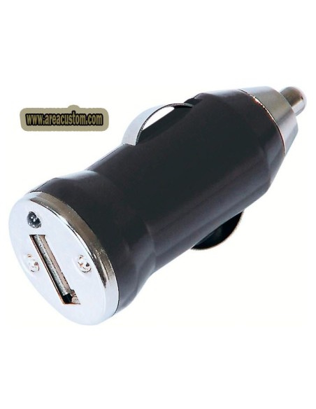 ADAPTADOR TOMA DE ENCENDEDOR GRANDE A USB