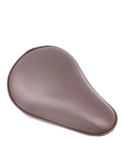 ASIENTO SOLO BOBBER OLD SCHOOL MARRON HH 32X25 CM