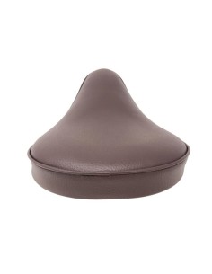 ASIENTO SOLO BOBBER OLD SCHOOL MARRON para Asientos