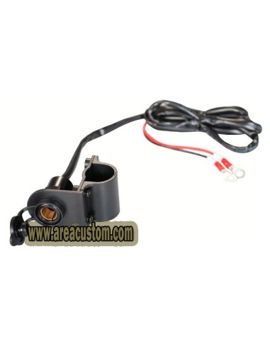 TOMA DE CORRIENTE/MECHERO PEQUEÑA 12V/10A TOMA DE CORRIENTE/MECHERO PEQUEÑA 12V/10A