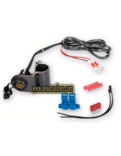 TOMA DE CORRIENTE/MECHERO PEQUEÑA 12V/10A