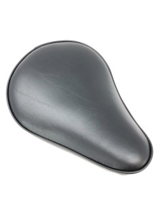 ASIENTO SOLO BOBBER OLD SCHOOL NEGRO HH 32X25 CM