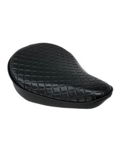 ASIENTO SOLO CONFORT OLD SCHOOL NEGRO HH 32X25 CM
