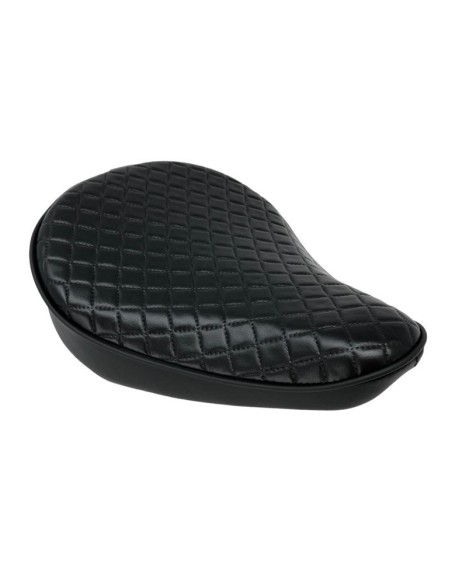 ASIENTO SOLO CONFORT OLD SCHOOL NEGRO HH 32X25 CM