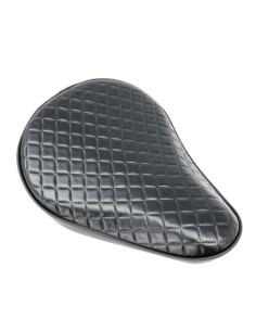 ASIENTO SOLO CONFORT OLD SCHOOL NEGRO HH 32X25 CM