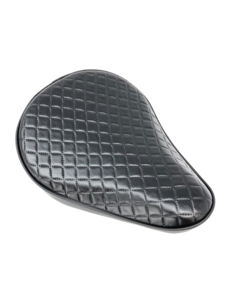 ASIENTO SOLO CONFORT OLD SCHOOL NEGRO HH 32X25 CM