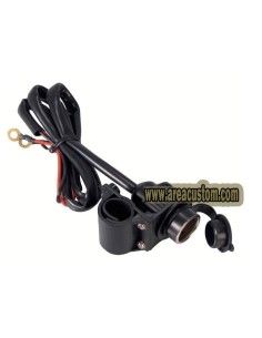 TOMA DE CORRIENTE/MECHERO GRANDE 12V/10A