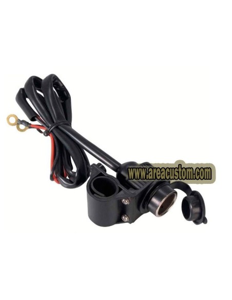 TOMA DE CORRIENTE/MECHERO GRANDE 12V/10A