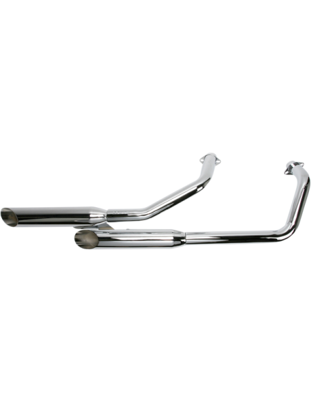 ESCAPE COBRA CLASSIC SLASH-CUT PARA HONDA VT750C SHADOW 97-03