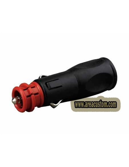 CONECTOR UNIVERSAL PARA TOMAS DE ENCENDEDOR