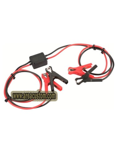 CABLES DE CORRIENTE CON CIRCUITO DE PROTECCIÓN