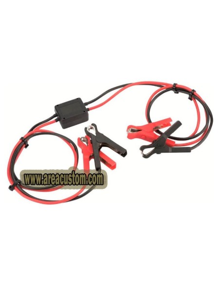 CABLES DE CORRIENTE CON CIRCUITO DE PROTECCIÓN