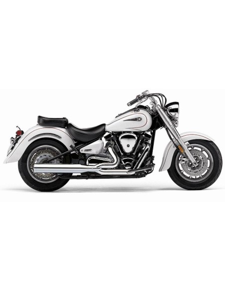 ESCAPE POWER PRO HP 2 EN 1 YAMAHA XV1700-1600 ROAD STAR