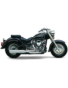 ESCAPE POWER PRO HP 2 EN 1 YAMAHA XV1700 ROAD STAR 04-07 para Motos...