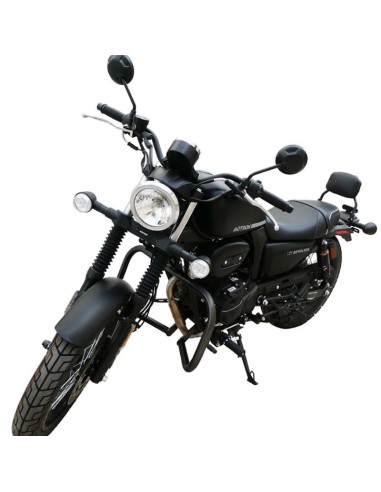 DEFENSA MOTOR MOTRON REVOLVER 125