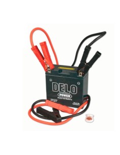 CABLES DE ARRANQUE/PUENTE DE MOTOCICLETAS 1,5M