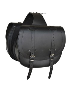 Juego de alforjas BANDO Básicas adaptables para Royal Enfield Super Meteor 650