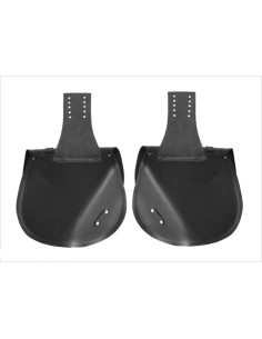 Juego de alforjas BANDO Básicas adaptables para Royal Enfield Super Meteor 650