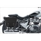 ALFORJAS BANDO BÁSICA PARA ROYAL ENFIELD SUPER METEOR 650