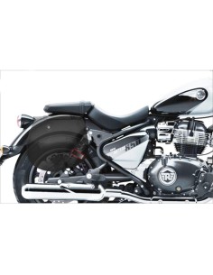 Juego de alforjas BANDO Básicas adaptables para Royal Enfield Super Meteor 650