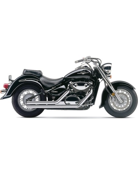 ESCAPE STREETROD STRAIGHTCUT SUZUKI VL800C 05-09