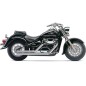 ESCAPE STREETROD STRAIGHTCUT SUZUKI VL800C 05-09 ESCAPE STREETROD STRAIGHTCUT SUZUKI VL800C 05-09