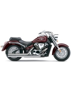 ESCAPE SPEEDSTER POWERPORT LONGS SUZUKI VLR1800C INTRUDER 08-12 par...