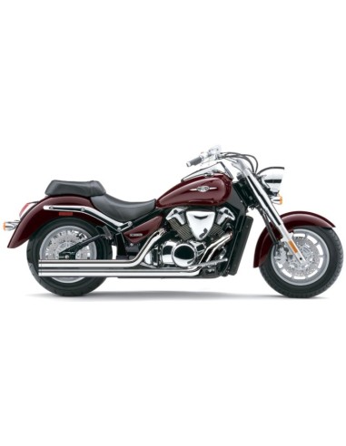 ESCAPE SPEEDSTER POWERPORT LARGO SUZUKI VLR1800C INTRUDER 08-12 ESCAPE SPEEDSTER POWERPORT LARGO SUZUKI VLR1800C INTRUDER 08-12