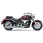ESCAPE SPEEDSTER POWERPORT LARGO SUZUKI VLR1800C INTRUDER 08-12 ESCAPE SPEEDSTER POWERPORT LARGO SUZUKI VLR1800C INTRUDER 08-12