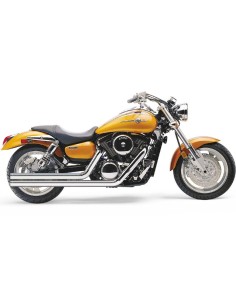 ESCAPE SPEEDSTER POWERPORT LONGS KAWASAKI VN1500D 96-08