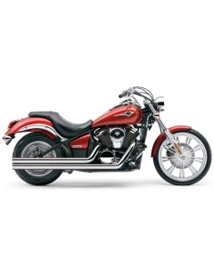 ESCAPE SPEEDSTER POWERPORT LONGS KAWASAKI VN900 VULCAN 06-17 para M...