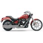 ESCAPE SPEEDSTER POWERPORT LONGS KAWASAKI VN900 VULCAN 06-17 ESCAPE SPEEDSTER POWERPORT LONGS KAWASAKI VN900 VULCAN 06-17