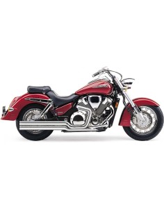 ESCAPE SPEEDSTER POWERPORT LONGS HONDA VTX1800R 02-08 para Motos Honda