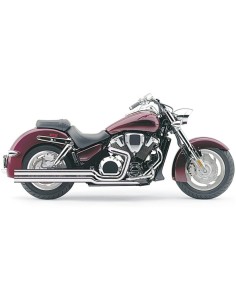 ESCAPE SPEEDSTER POWERPORT LONGS HONDA VTX1800R 02-08 para Motos Honda