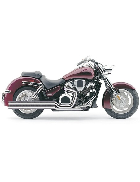 ESCAPE SPEEDSTER POWERPORT LONGS HONDA VTX1800R 02-08 para Motos Honda