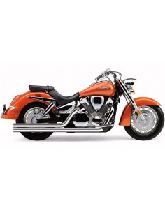 ESCAPE SPEEDSTER POWERPORT LONGS HONDA VTX1300R 03-09 para Motos Honda